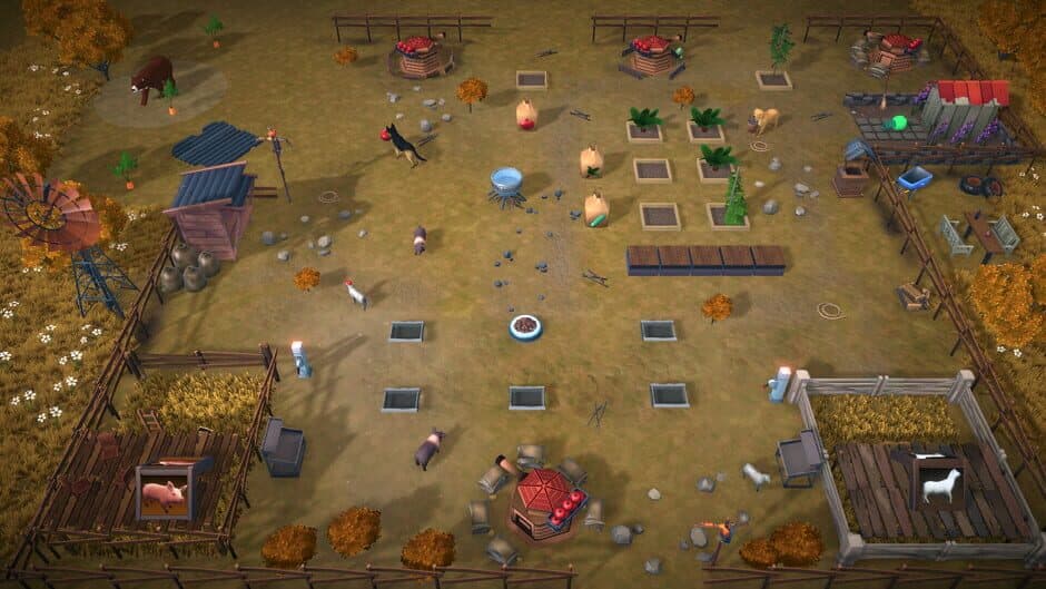 Bark and Catch screenshot 4