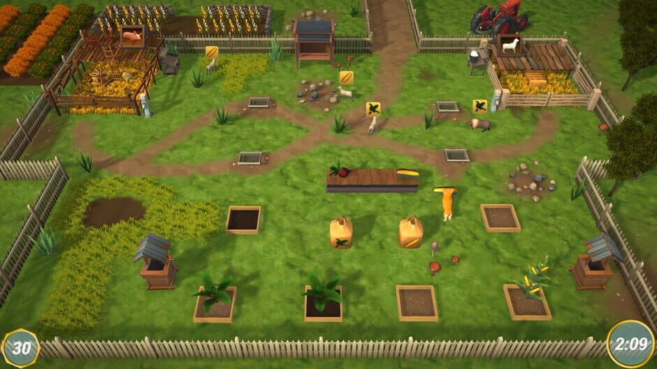 Bark and Catch screenshot 3