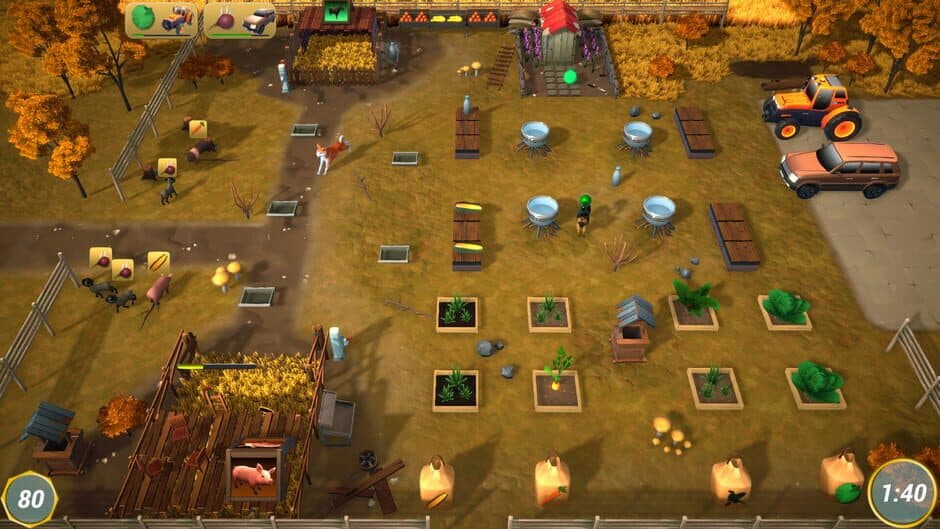 Bark and Catch screenshot 5