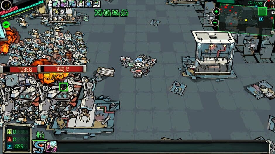 Astral Lords screenshot 2