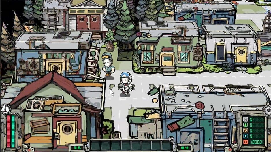 Astral Lords screenshot 4