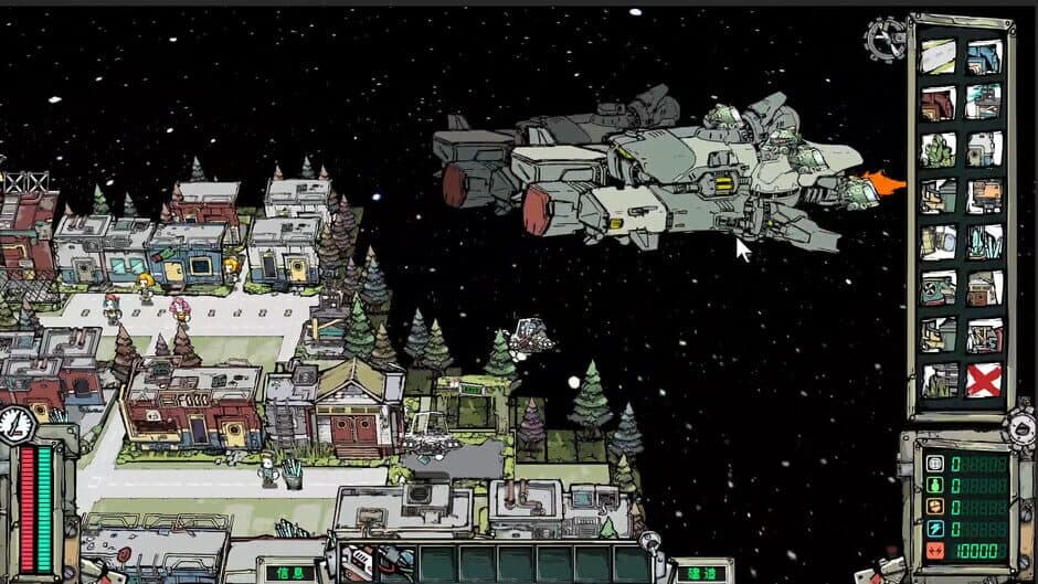 Astral Lords screenshot 5