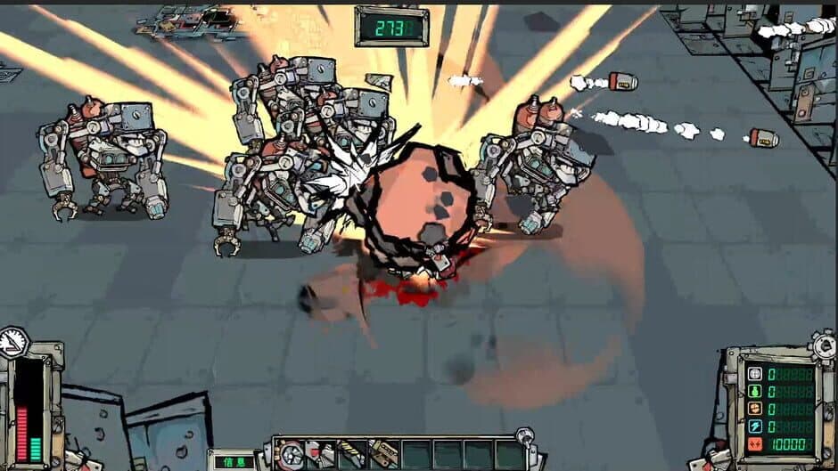 Astral Lords screenshot 6