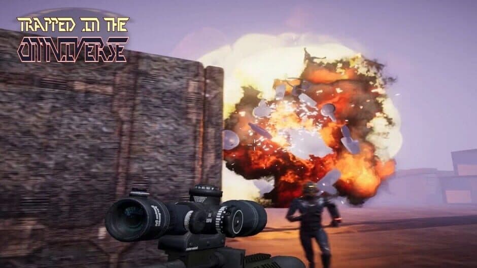 Trapped In The Omniverse screenshot 1