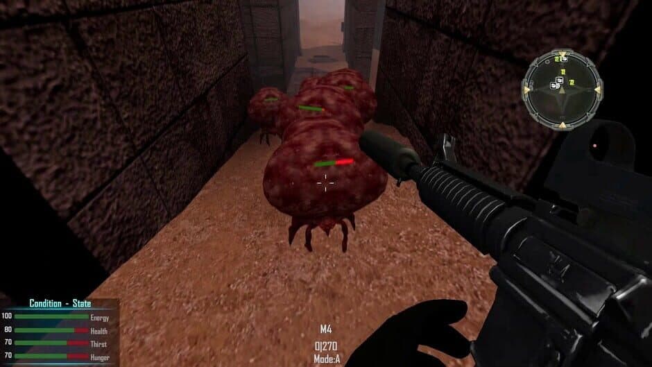 Trapped In The Omniverse screenshot 3