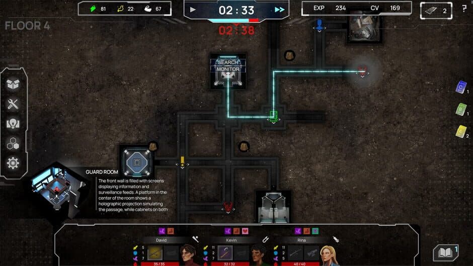 Crystant screenshot 1