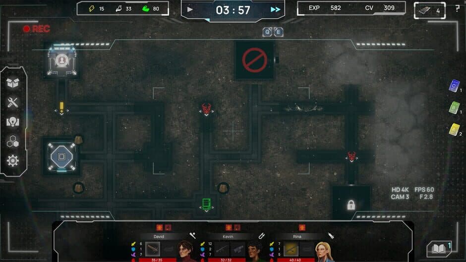 Crystant screenshot 2