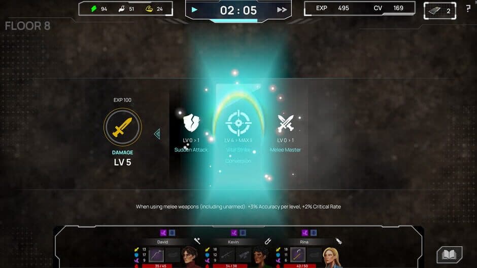Crystant screenshot 5