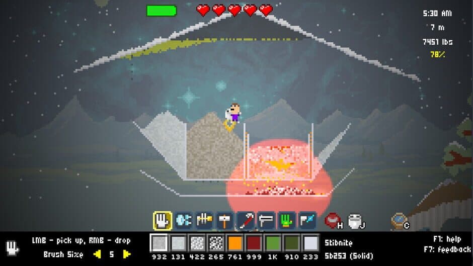 Atomcraft screenshot 6