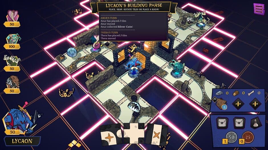 Dungeon Twist screenshot 1