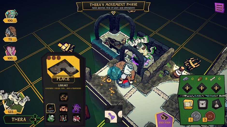 Dungeon Twist screenshot 4