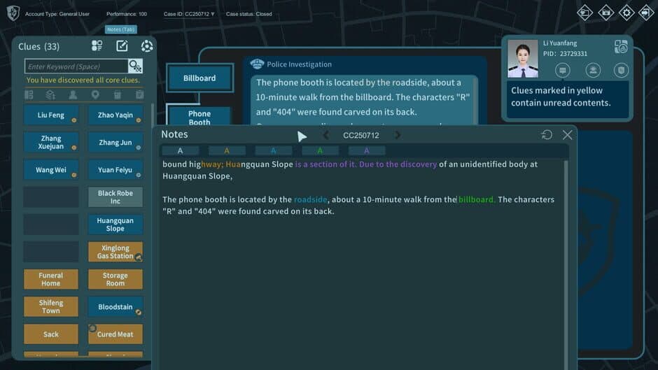CaseCracker3 screenshot 5