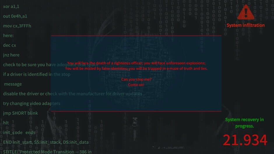 CaseCracker3 screenshot 4