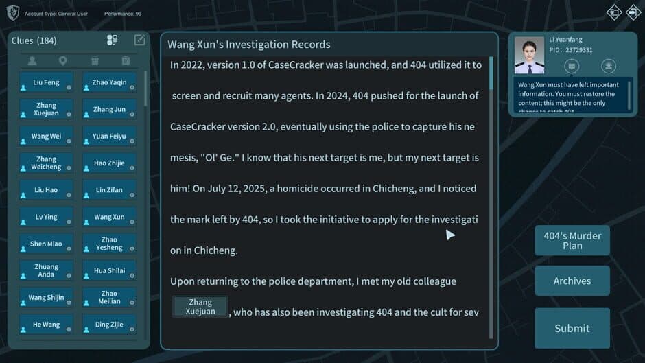 CaseCracker3 screenshot 6
