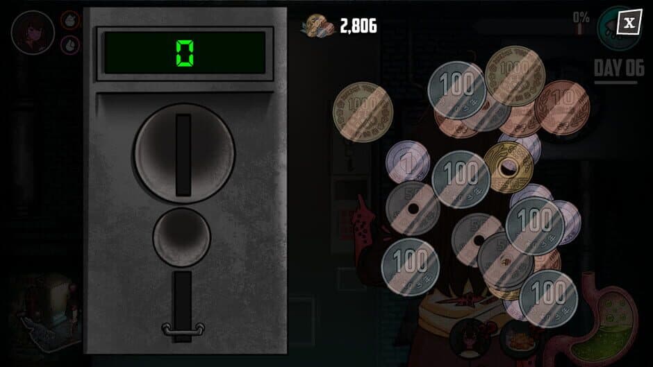 Interdimensional Vending Machine screenshot 4