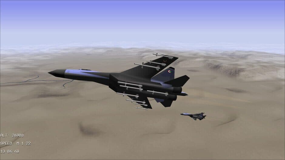 F-22: Air Dominance Fighter screenshot 6