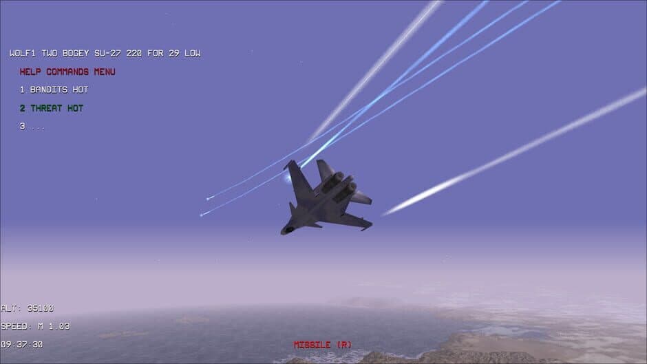 F-22: Air Dominance Fighter screenshot 3