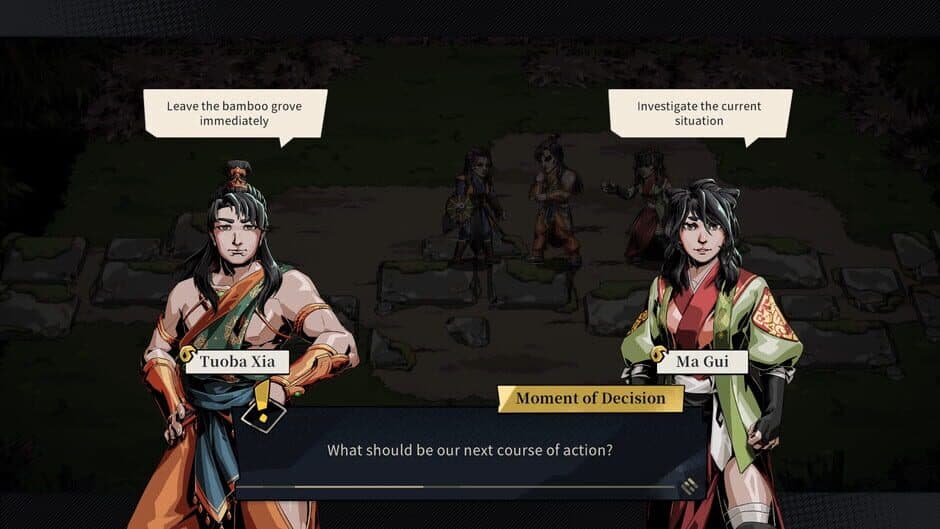 Guardians of Dao screenshot 6