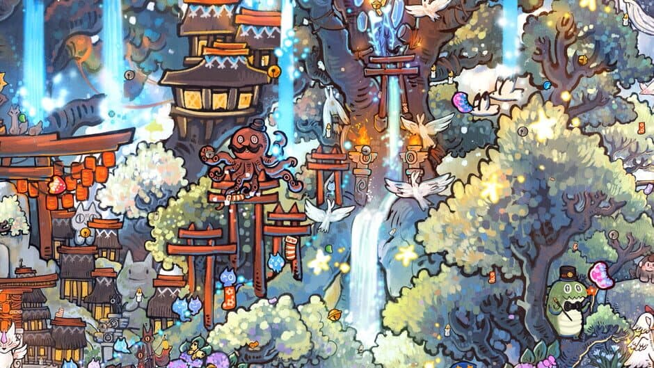 Whisker Wanderlust: Unwritten Chapter screenshot 5