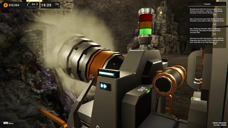 Mineral Mining Simulator screenshot 5