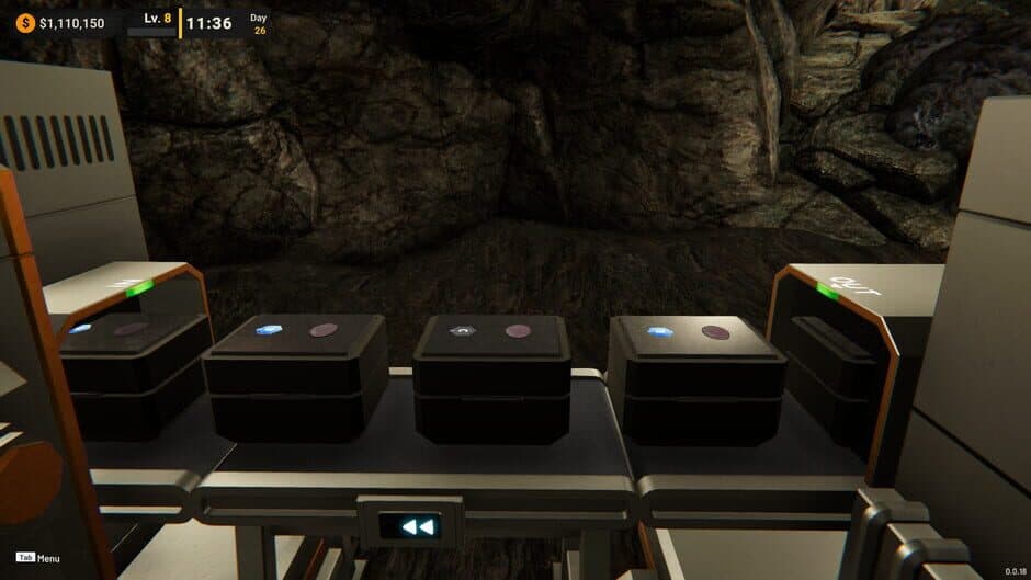 Mineral Mining Simulator screenshot 2