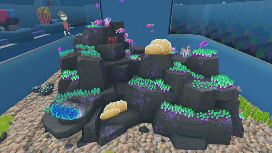 Megaquarium screenshot 2