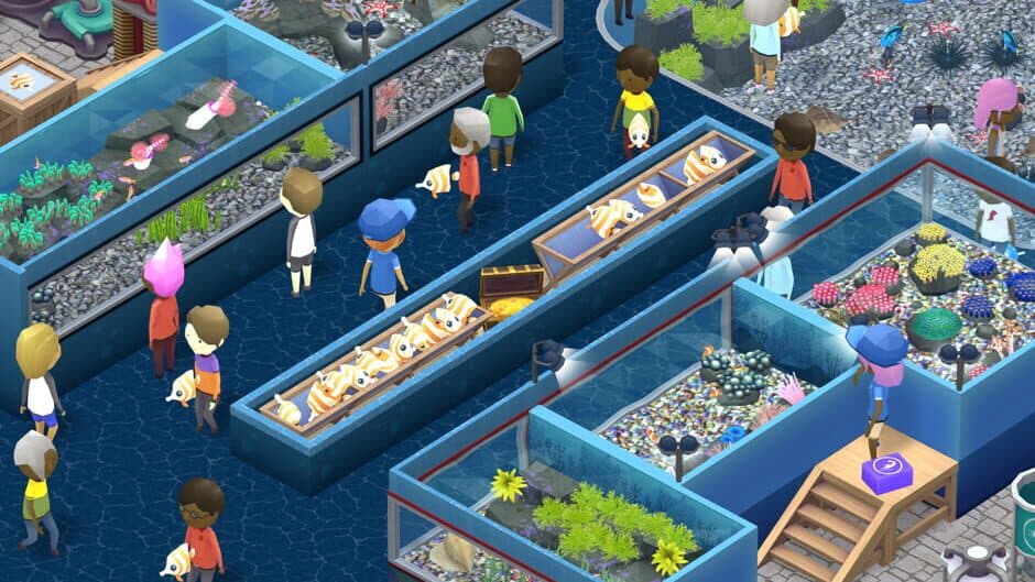 Megaquarium screenshot 4