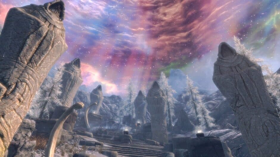 The Elder Scrolls V: Skyrim Anniversary Edition + Fallout 4 screenshot 1