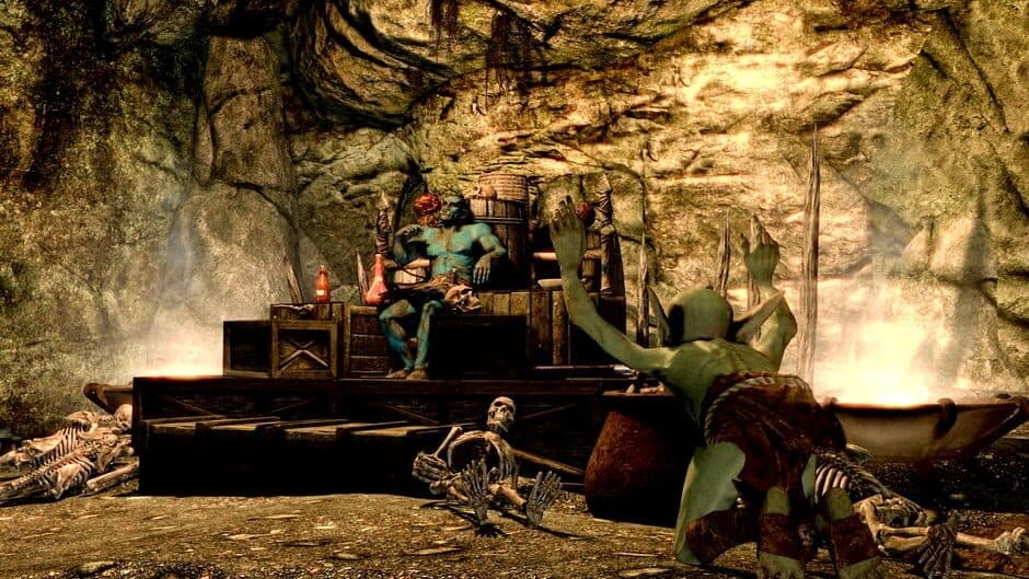 The Elder Scrolls V: Skyrim Anniversary Edition + Fallout 4 screenshot 3