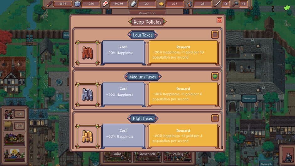 Hearth and Hamlet screenshot 4
