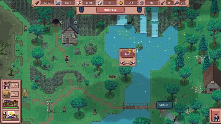 Hearth and Hamlet screenshot 5