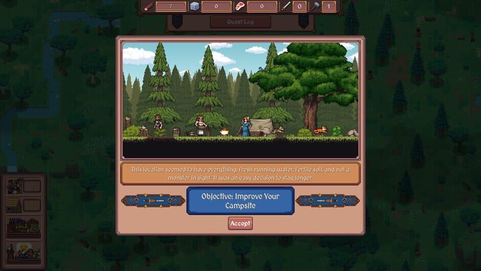 Hearth and Hamlet screenshot 2