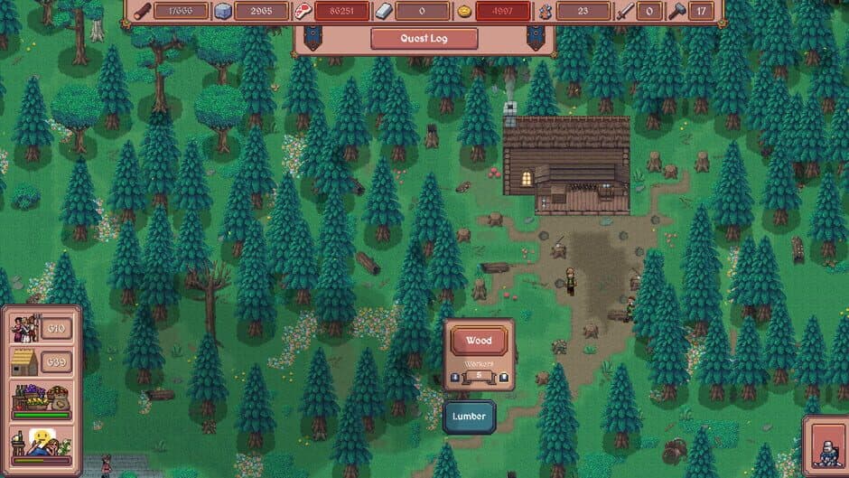 Hearth and Hamlet screenshot 6