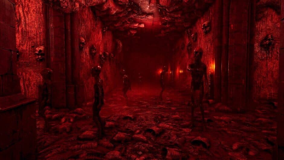 Necrophosis: Full Consciousness screenshot 3