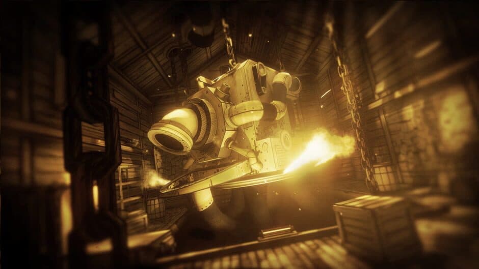 Bendy - Ink Demon's Collection screenshot 1