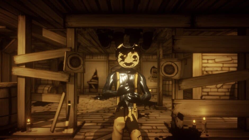 Bendy - Ink Demon's Collection screenshot 2