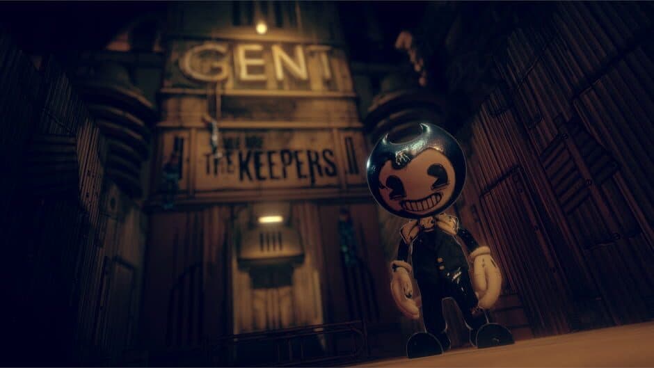 Bendy - Revive and Survive Bundle screenshot 3