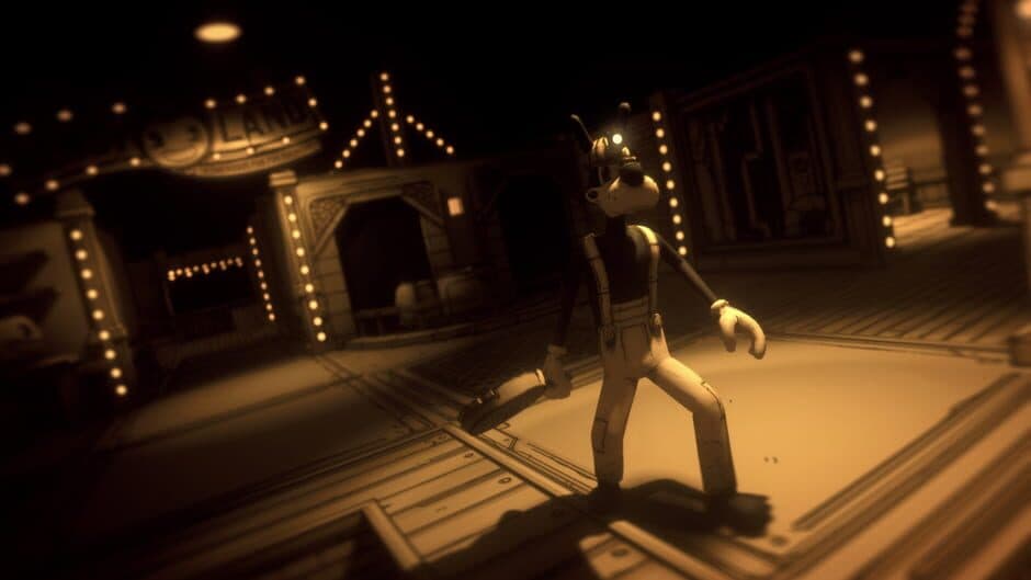 Bendy - Revive and Survive Bundle screenshot 5