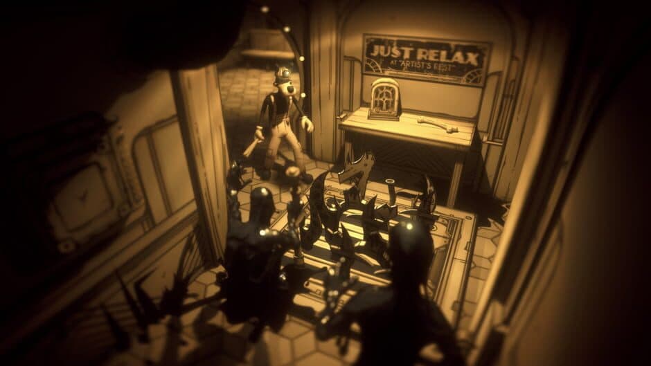 Bendy - Revive and Survive Bundle screenshot 6