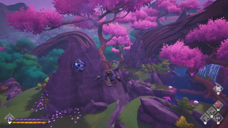 ASHGARD: Infinity Mask screenshot 1