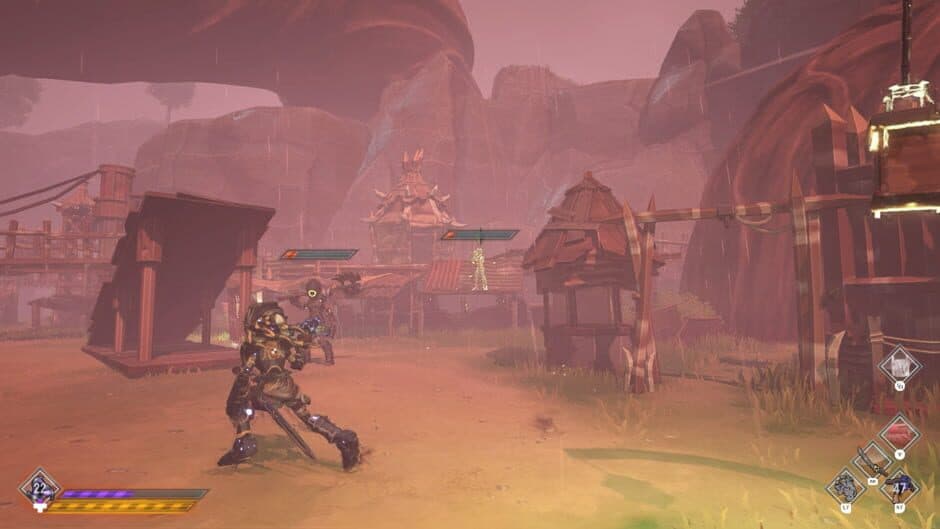 ASHGARD: Infinity Mask screenshot 2