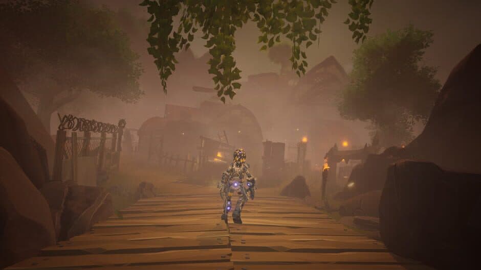 ASHGARD: Infinity Mask screenshot 3