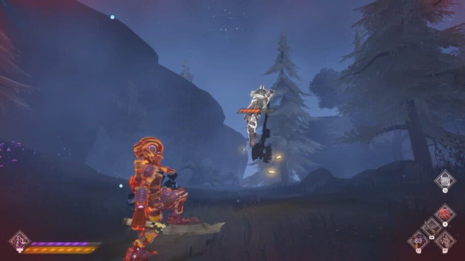 ASHGARD: Infinity Mask screenshot 6