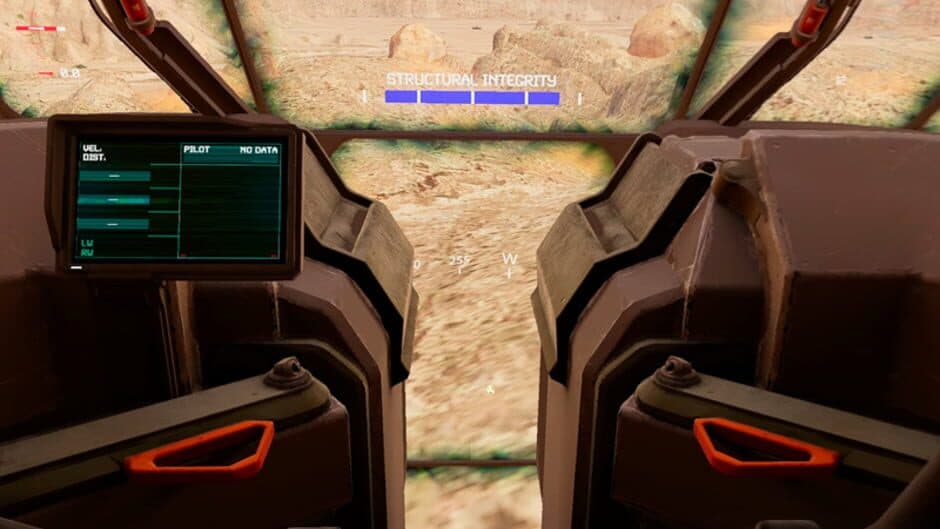 IRON REBELLION screenshot 3