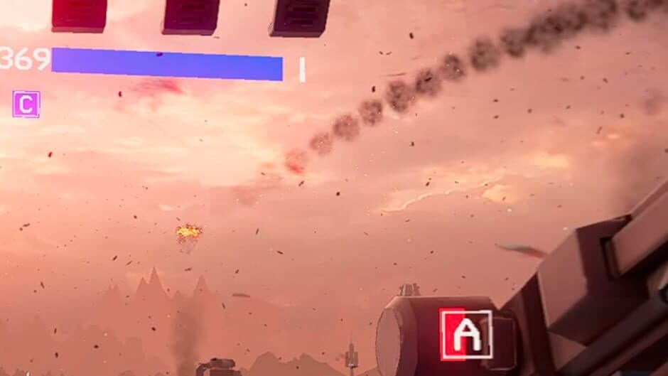 IRON REBELLION screenshot 4