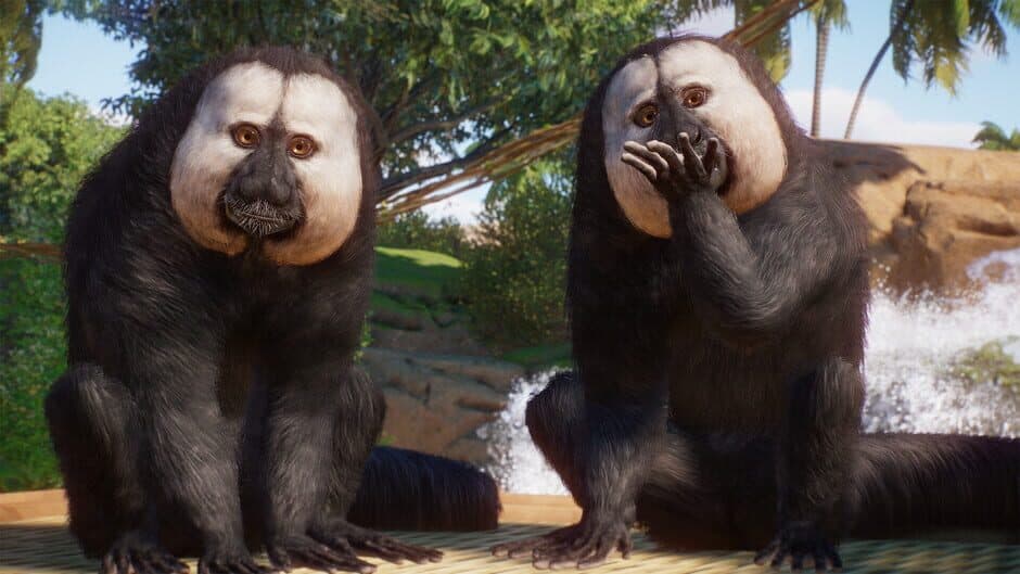 Planet Zoo - Americas Animal Pack screenshot 2