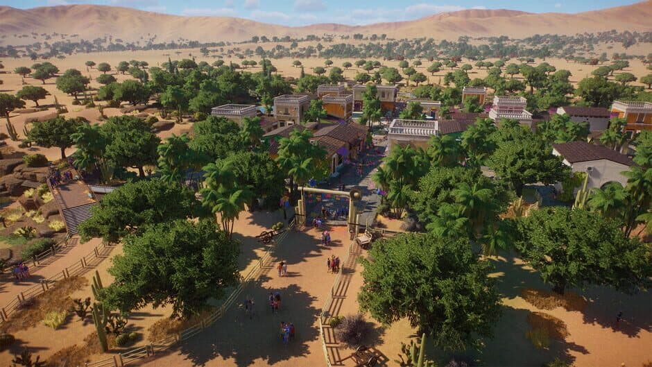 Planet Zoo - Americas Animal Pack screenshot 5