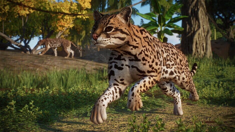 Planet Zoo - Americas Animal Pack screenshot 6