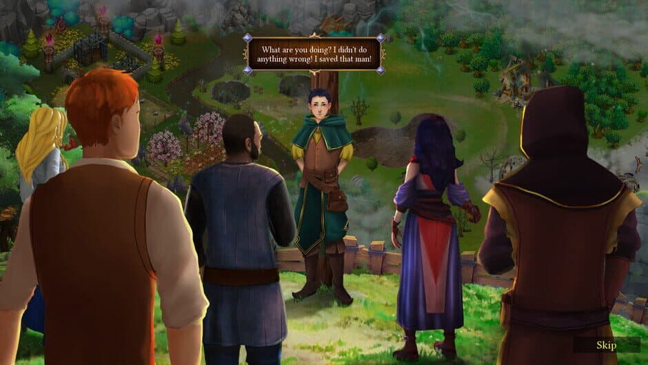 Academy of Magic - A New Beginning screenshot 2