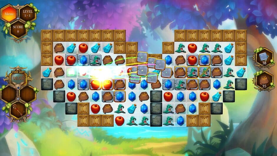 Academy of Magic - A New Beginning screenshot 5